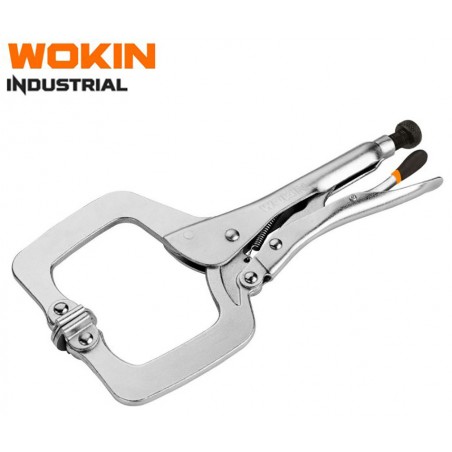 WOKIN - Alicate Pressão Pro 11" (280mm) - 103311
