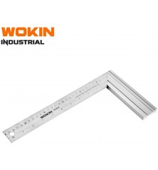WOKIN - Esquadro Carpinteiro Alumínio PRO 400mm - 501616