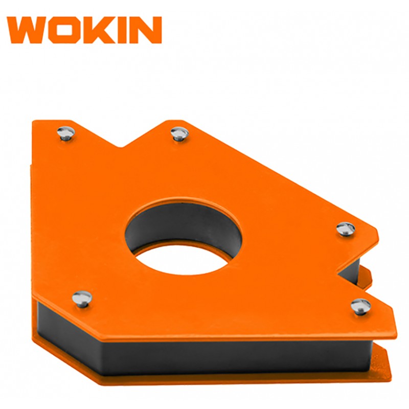 WOKIN - Esquadria Magnética Soldar 22Kg - 585050
