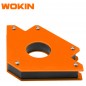 WOKIN - Esquadria Magnética Soldar 22Kg - 585050