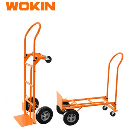 copy of WOKIN - Carro com Plataforma Dobravel 300 Kg - 681030