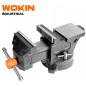 copy of WOKIN - Torno Bancada Giratorio Pro 6" (150mm) - 106206