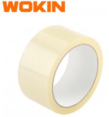 WOKIN - Fita Embalagem PP Transp. 48mm x 50Mts - 653505