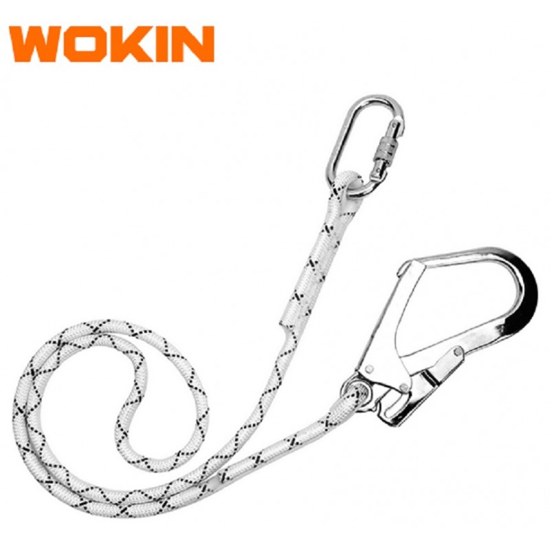 WOKIN - Corda Segurança 1.80 Mts - 458801