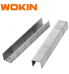 WOKIN - Agrafes 1.2 x 8mm (1000 Pçs) - 218108