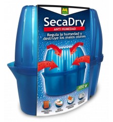 SecaDry - Anti-Humidade 450gr (230493)
