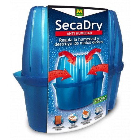 SecaDry - Anti-Humidade 450gr