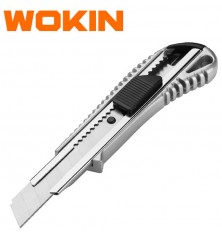 WOKIN - X-Ato Alumínio 18 mm - 300318