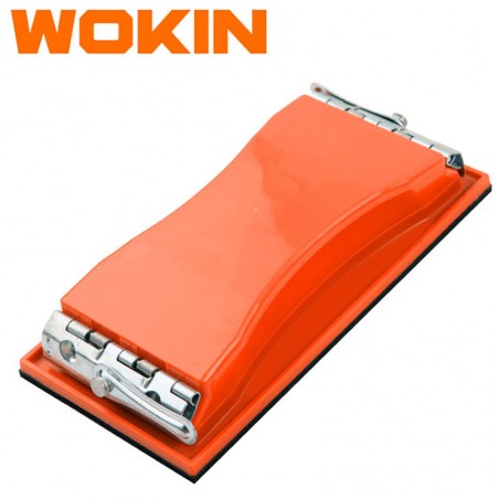 WOKIN - Bloco para Lixa 165 x 85mm - 323701