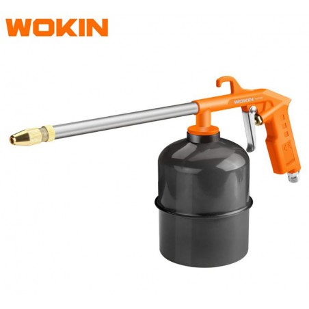 WOKIN - Pistola Lubrificação - 812010