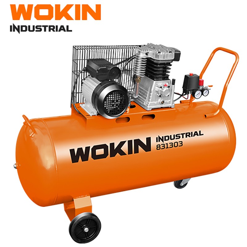 copy of WOKIN - Compressor Ar Monofasico 50 Lts (2HP) - 831005