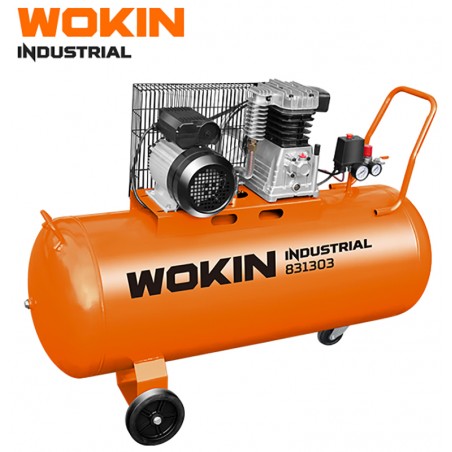 copy of WOKIN - Compressor Ar Monofasico 50 Lts (2HP) - 831005
