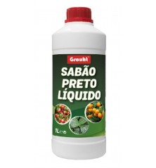 Sabão Preto Liquido - 1 Lt