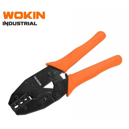 WOKIN - Alicate Cravar PRO 8.7" (220mm) - 553506