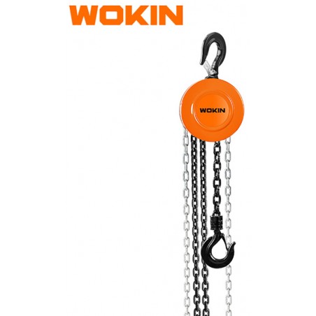 WOKIN - Diferencial Correntes 1 Ton - 738101