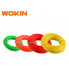 WOKIN - Fio Nylon MR Redondo 2.0mm x 15 Mts - 578704