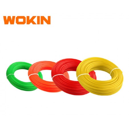 WOKIN - Fio Nylon MR Redondo 2.4mm x 15 Mts - 578705