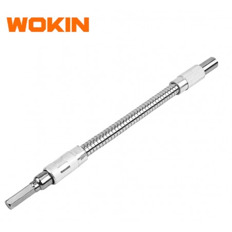 WOKIN - Extensor Chave Caixa 1/4" Flexivel 20 cm - 154108
