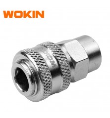 WOKIN - Acoplador Rapido Femea P/ Compressor 1/4" - 817402