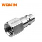 WOKIN - Acoplador Femea P/ Compressor 1/4" - 817202