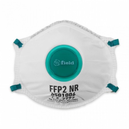 Mascaras Protecção FFP2 + Valvula