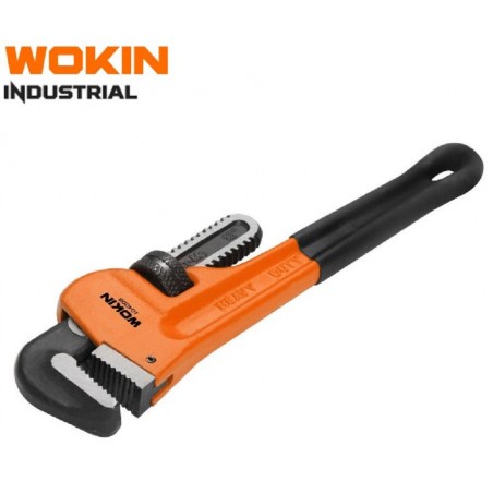 WOKIN - Chave Tubos T/ Stilson PRO 24" (600mm) - 104024