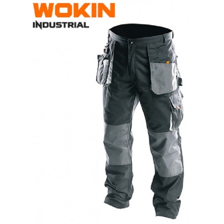 WOKIN - Calça Trabalho PRO S - 452802