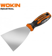 WOKIN - Espatula Inox C/ Fibra Pro 1.5" (40mm) - 350715