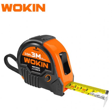 WOKIN - Fita Metrica 5 Mts (19mm) - 500805