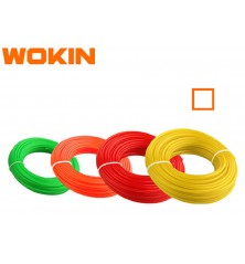 WOKIN - Fio Nylon MR Quadrado 2.4mm x 15 Mts - 578805