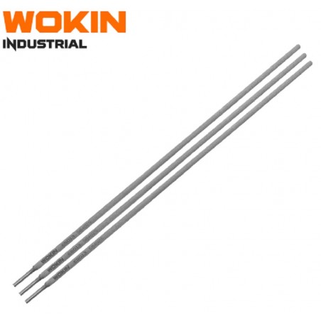 WOKIN - Electrodes Soldar PRO 2.5 x 300mm (2,5 Kg) - 584025