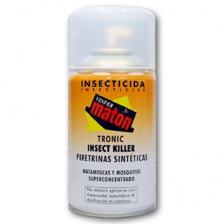 Recarga Insecticida MATON-TRONIC
