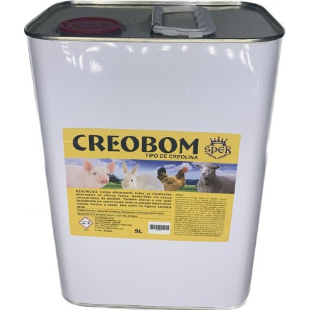 Creolina CREOBOM - 5 Lt
