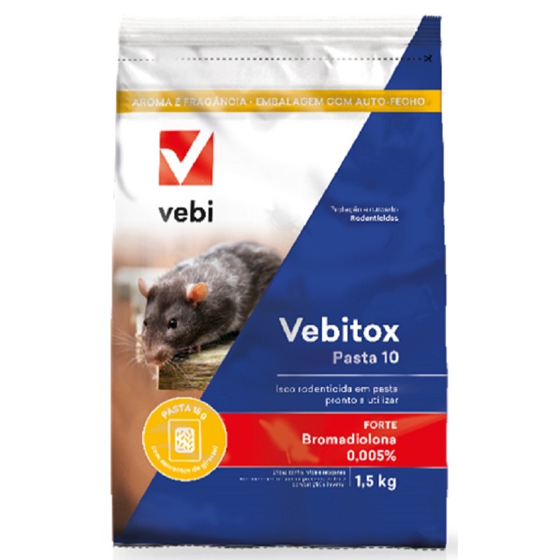 VEBITOX - Pasta (1,5Kg)