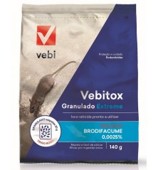 VEBITOX - Granulado Extreme 140g