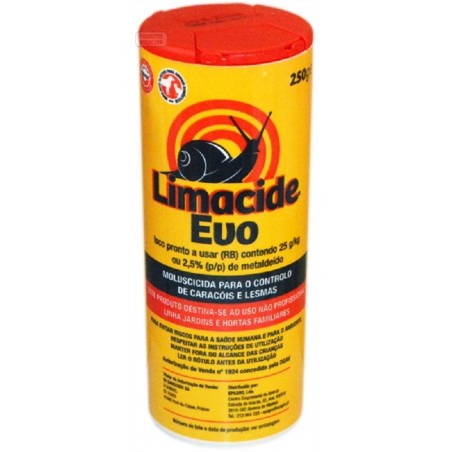 LIMACIDE Evo (Moluscicida) - 250 gr