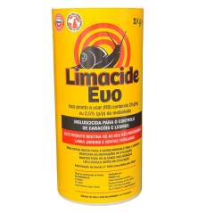 LIMACIDE Evo (Moluscicida) - 1 Kg
