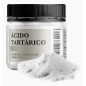Acido Tartárico - 120 gr