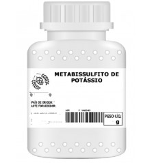 Metabissulfito - 500 gr