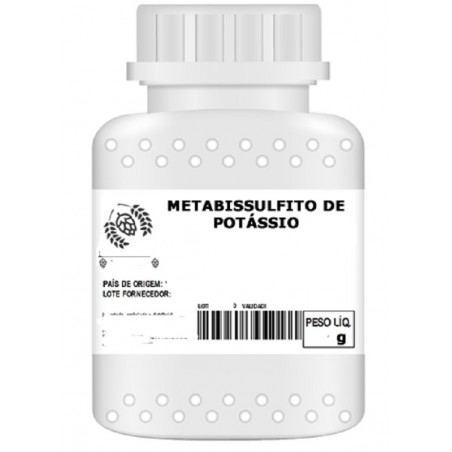 Metabissulfito - 500 gr