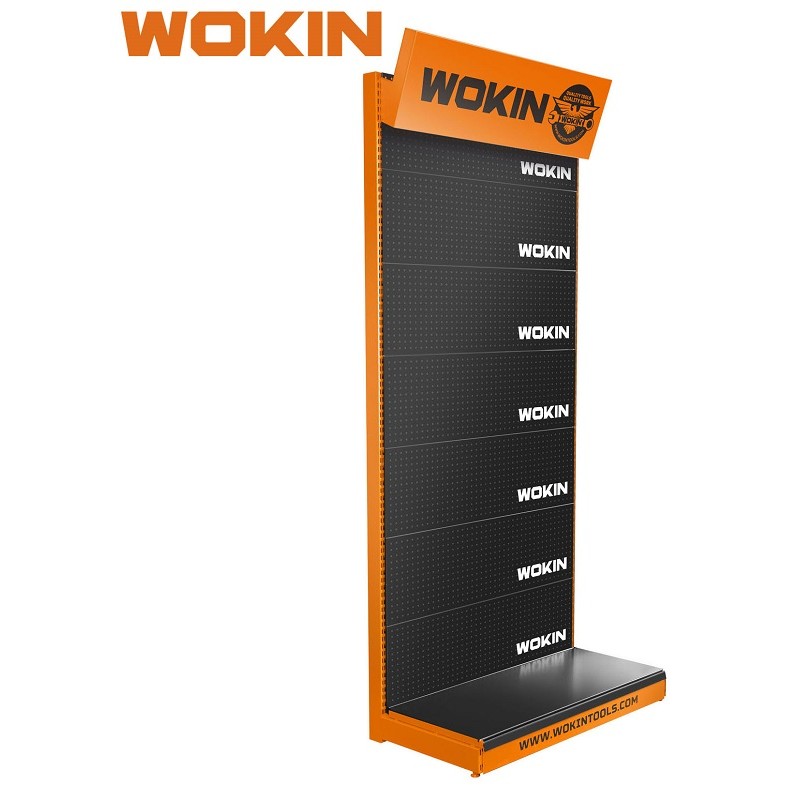 WOKIN - Expositor Metálico 1000x2320mm - 951323