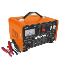 WOKIN - Carregador Baterias 12/24V - 796012