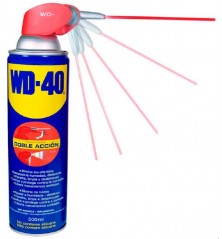 Oleo Lubrificante WD 40 - 500 ml
