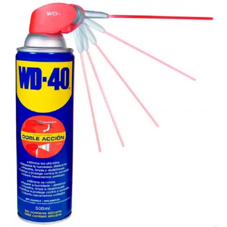 Oleo Lubrificante WD 40 - 500 ml