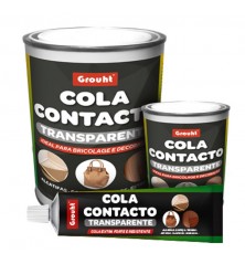 Cola Contato Transparente 125ml
