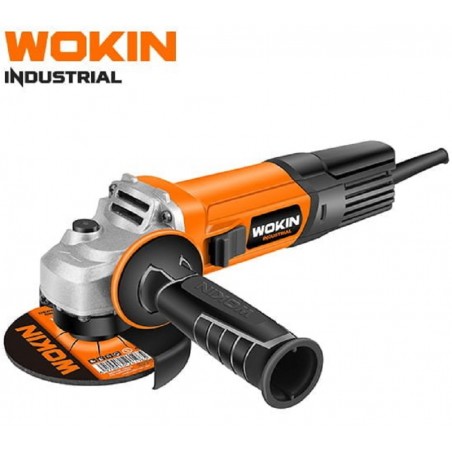WOKIN - Rebarbadora 115mm Pro 760W - 784707