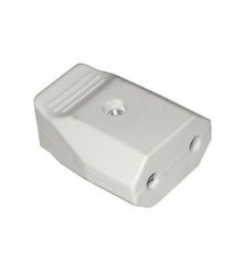 Female Earth Pin 10 Amp. BL