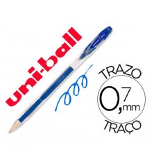 Marcadores Uni-Ball Signo 120 (0.7) Azul