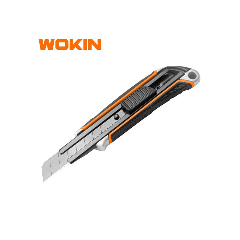 WOKIN - X-Ato Alumínio 18 mm - 300328