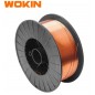 WOKIN - Fio Soldar 0.8mm x 15 Kg - 584408